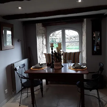 Les Charmes Du Apartment Esclauzels