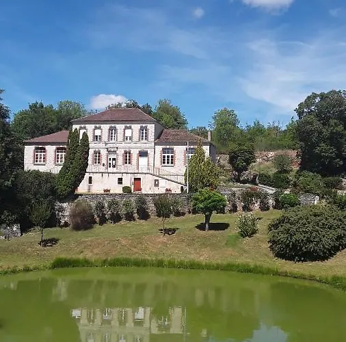 Les Charmes Du Apartment Esclauzels