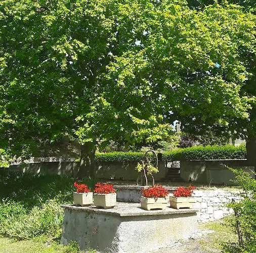 Les Charmes Du Apartment