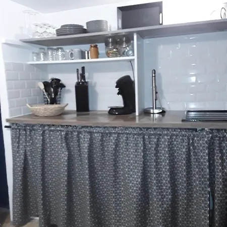 Les Charmes Du アパート