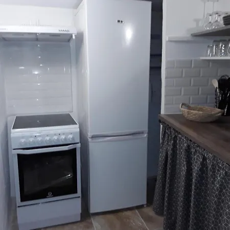 アパート Les Charmes Du Esclauzels