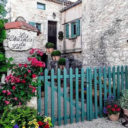 Les Charmes Du * Esclauzels