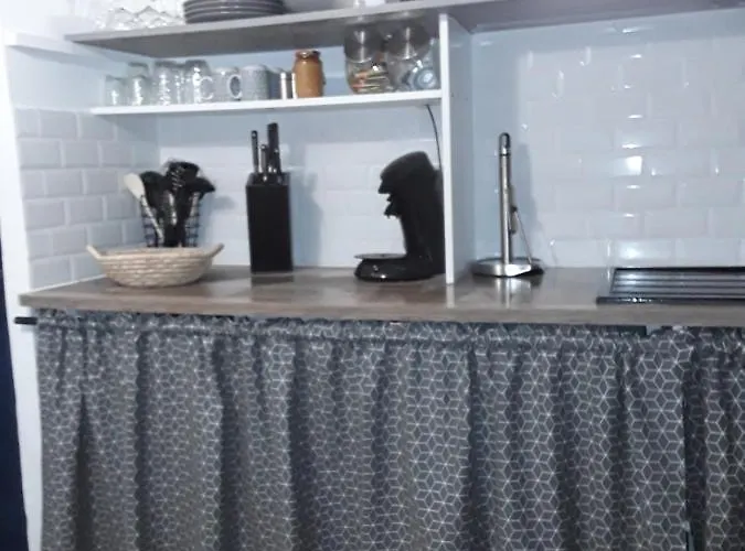 Les Charmes Du شقة