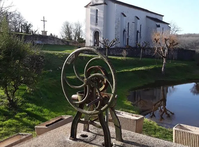 Les Charmes Du Esclauzels