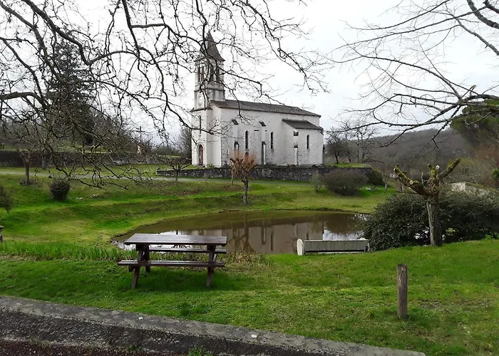 Les Charmes Du Esclauzels